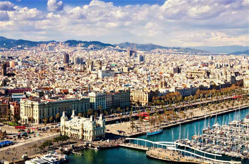 El precio de la vivienda en Barcelona caerá un 7% en el primer semestre de 2021