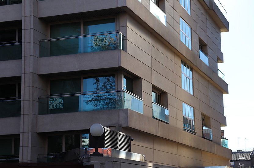 El precio del alquiler cae en enero un 1,8% respecto al año pasado