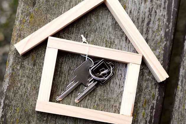 El precio de la vivienda cae un 1,16% en el primer trimestre