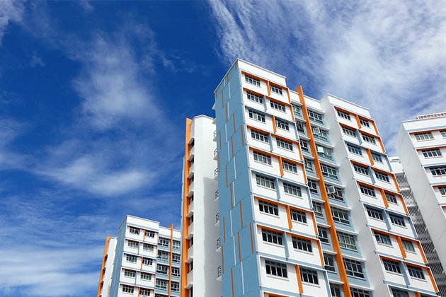 El precio medio del alquiler cae en España un 2,41% en el primer semestre