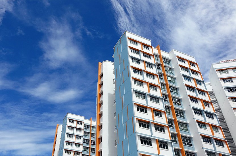 El precio medio del alquiler cae en España un 2,41% en el primer semestre