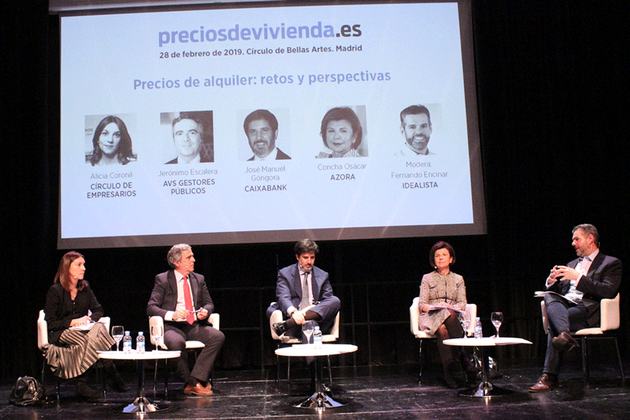 El presente y futuro de los precios de la vivienda, a debate