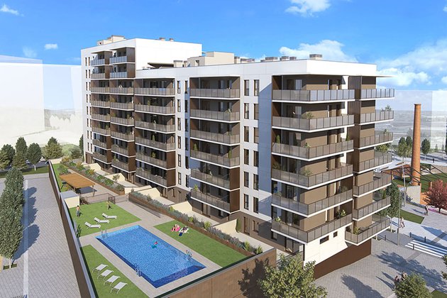 Premier España consolida su apuesta por Barcelona con la nueva promoción Central Park Llevant, en Viladecans