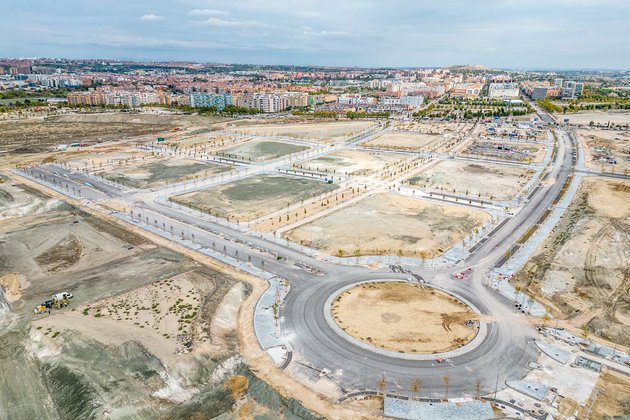Premier España adquiere suelo en Valdecarros para 230 viviendas