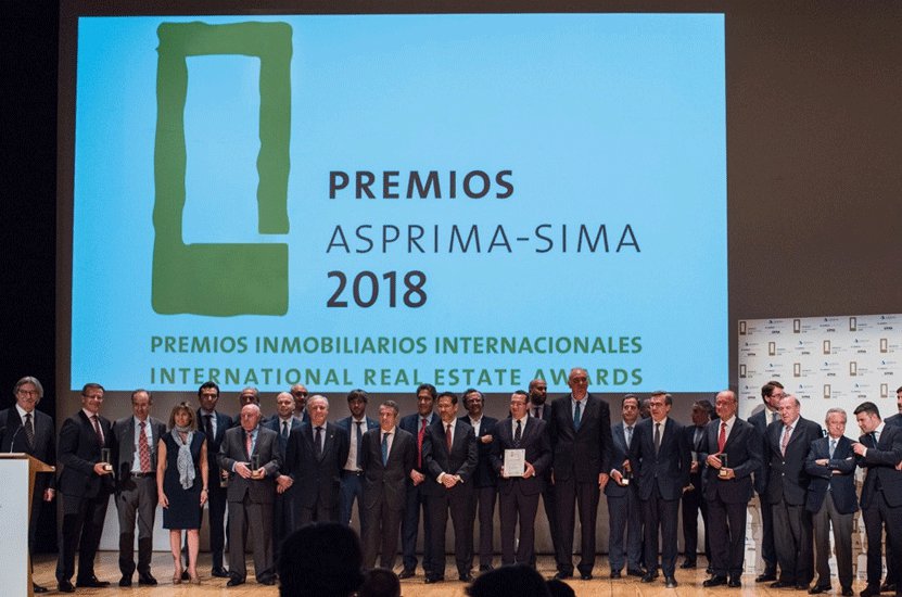 Abierto el plazo de presentación de candidaturas a los Premios ASPRIMA-SIMA