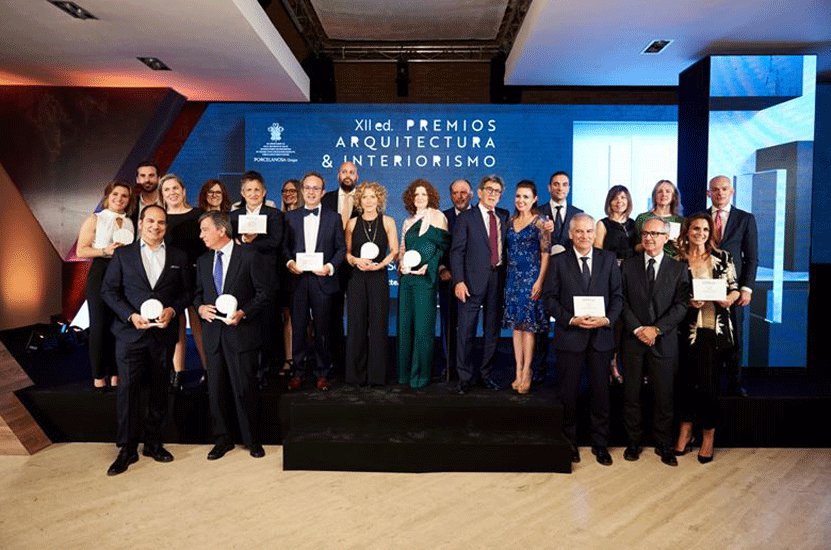 Los XII Premios Porcelanosa miran al futuro a través del diseño, la arquitectura y la accesibilidad