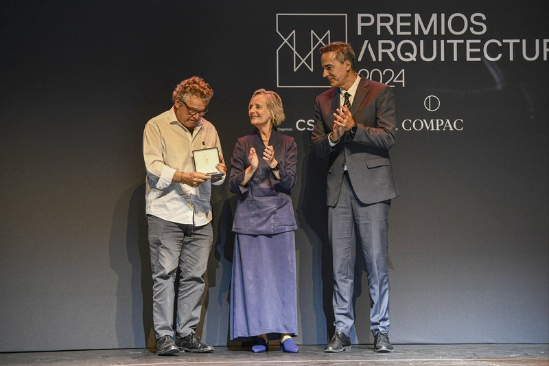 Premios ARQUITECTURA 2024.