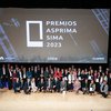 La entrega de los Premios ASPRIMA-SIMA, colofón de la segunda jornada del salón
