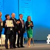 LafargeHolcim España recibe un premio por su proyecto de rehabilitación de La Chanta