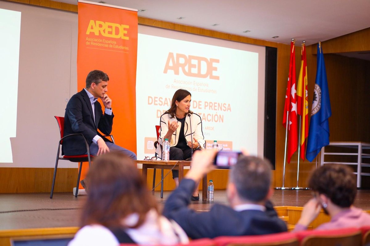 Nace AREDE para impulsar el sector de residencias universitarias