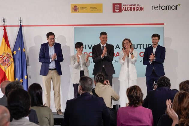 Empiezan las obras de Retamar