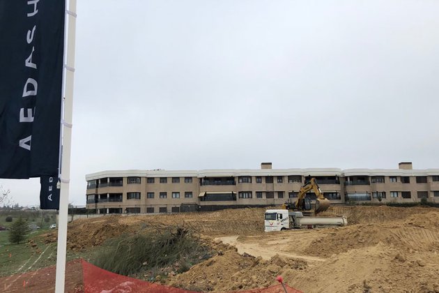 AEDAS Homes inicia las obras de Escalonia III en Madrid, su promoción más sostenible