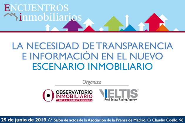 El nuevo escenario inmobiliario necesita más información y transparencia