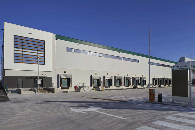 Prologis alquila a Airpharm un inmueble logístico de 10.600 m2 en Madrid, en Prologis Park San Fernando