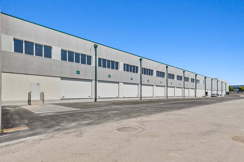 Prologis finaliza la rehabilitación de su plataforma Park Circuit en Montmeló