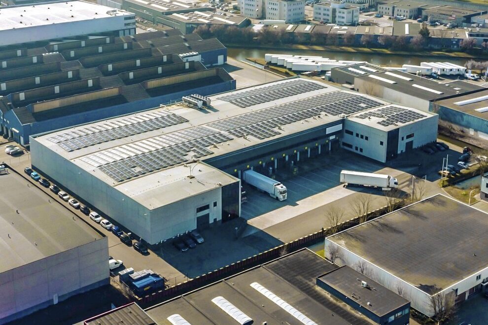 La inversión en activos logísticos crece un 7% en Europa