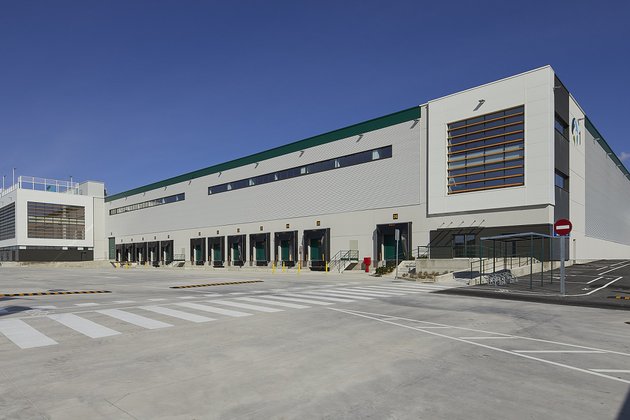 Prologis firma 81.000 m2 para logística en Madrid