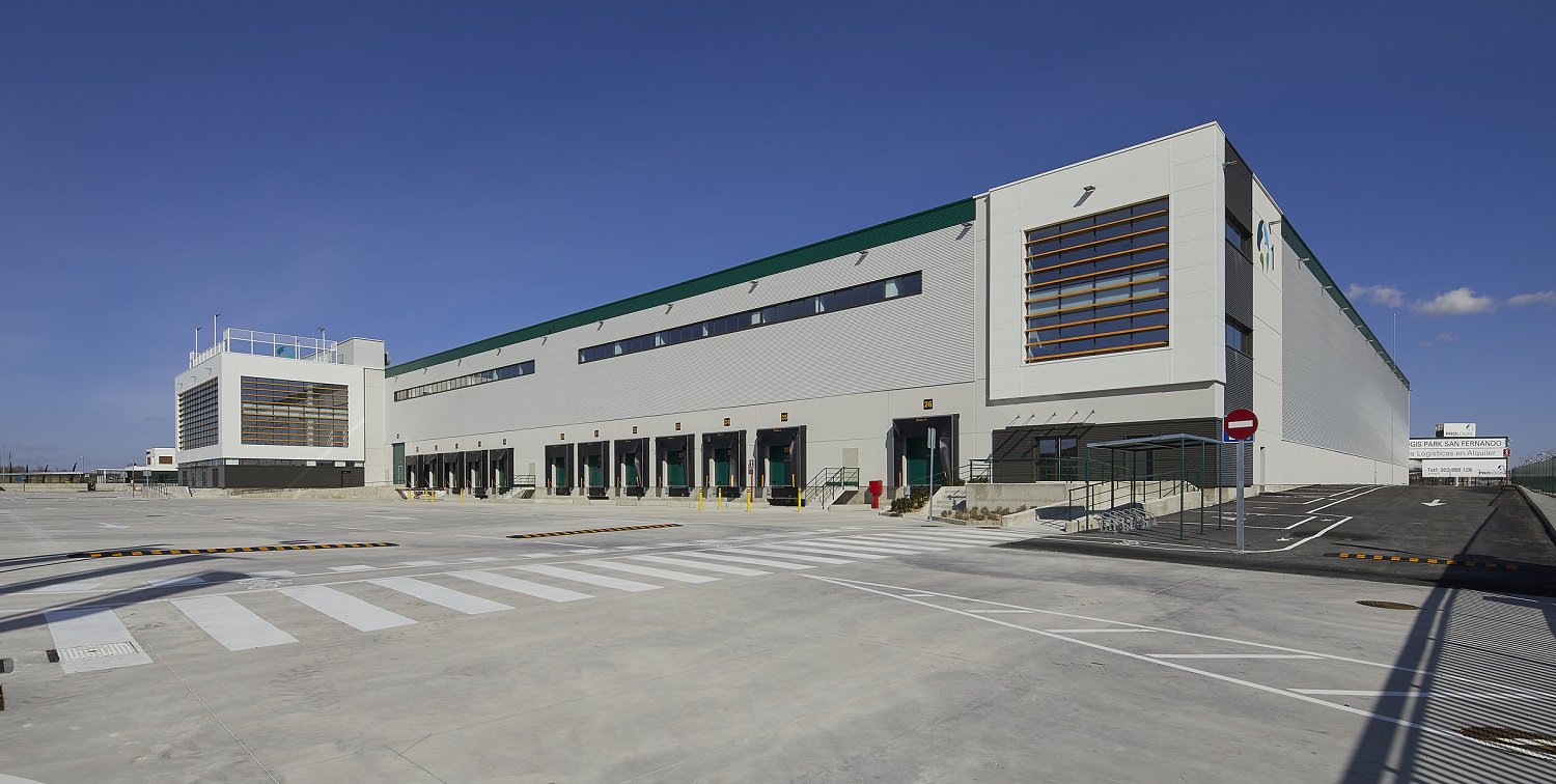 Prologis firma 81.000 m2 para logística en Madrid