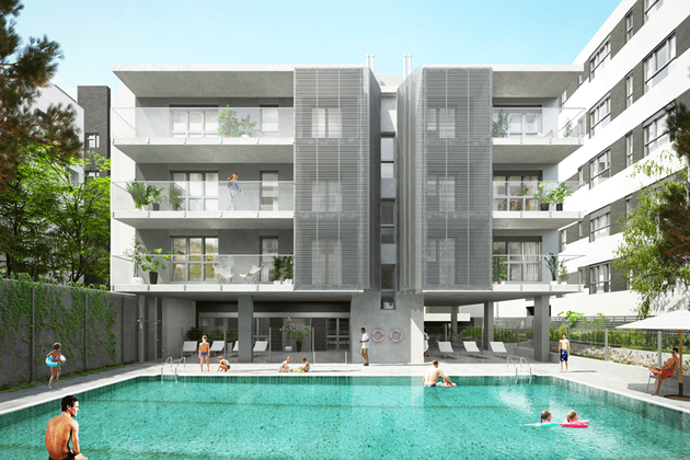Emerige, la “inmobiliaria del arte” francesa, desarrollará en España unas 200 viviendas en 2017