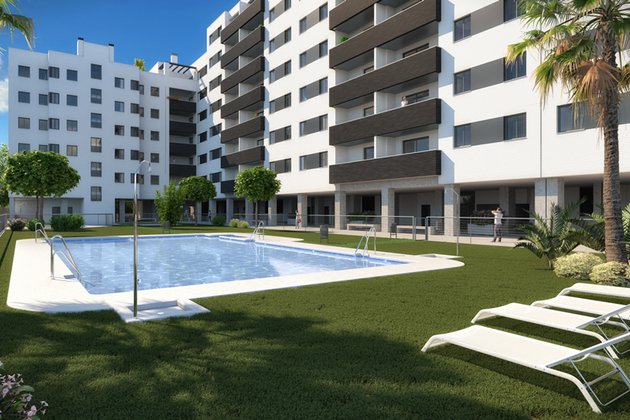 Habitat inmobiliaria adquiere cerca de 9.000 m2 de suelo en Barcelona y Málaga