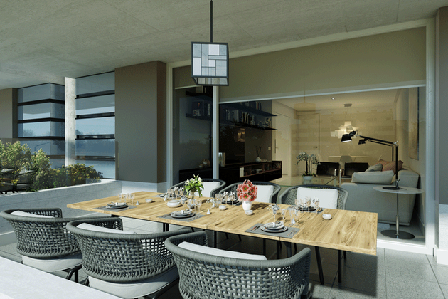 Jardins de Can Misses, un nuevo concepto de vivienda exclusiva en el corazón de Ibiza