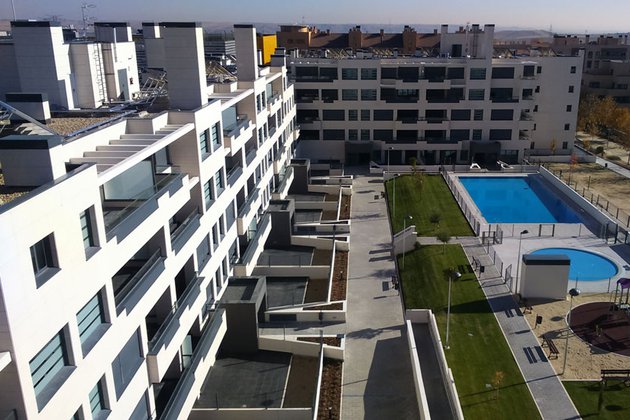 Neinor Homes ingresa 489 millones de euros en 2019