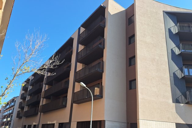 Aedas entrega 240 viviendas en Cataluña tras invertir 100 millones de euros