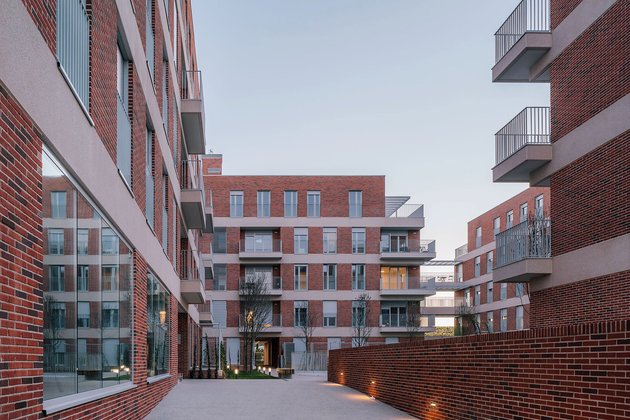 El uso de ladrillo cerámico aumenta el valor percibido de las promociones inmobiliarias