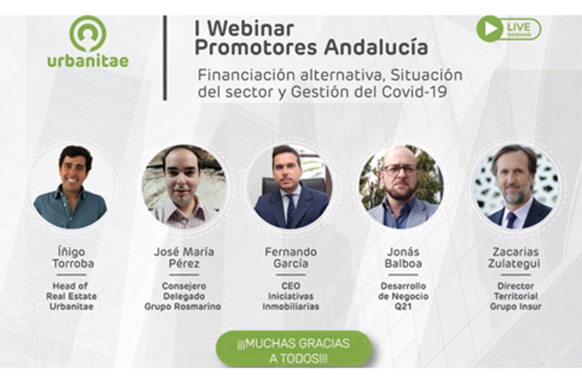 Los promotores andaluces demandan extender la “declaración responsable” a la licencias de obras