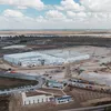 Montepino avanza en la construcción del mayor proyecto logístico de Portugal
