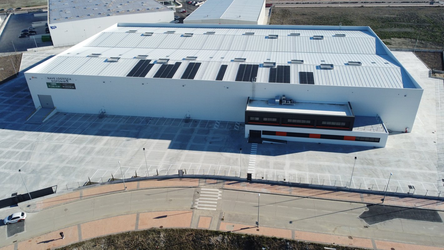 Thor Equities Group y Arnaiz promueven 27.400 m² de espacio logístico en Madrid