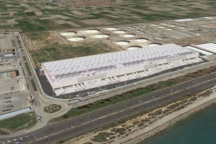 El mayor proyecto logístico de Valencia estará disponible en otoño