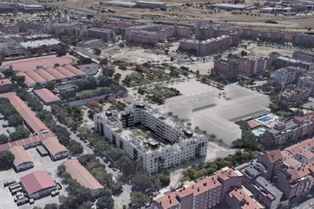 Luz verde a Pryconsa para ejecutar el proyecto de urbanización de las Cocheras de Buenavista