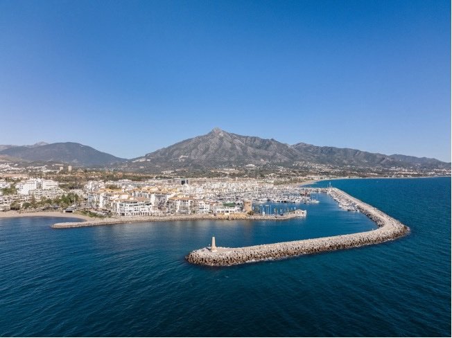 ARG Promociones adquiere 12.000 metros cuadrados para un proyecto de lujo en Puerto Banús
