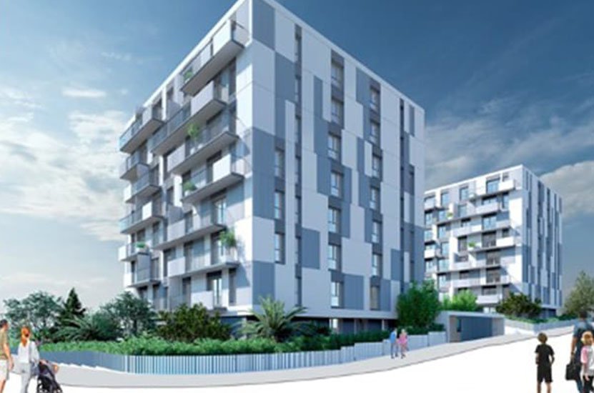 Q Living adquiere una promoción de 86 viviendas en Madrid