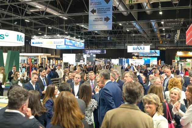 REBUILD 2026 trae a Madrid las principales innovaciones para la edificación