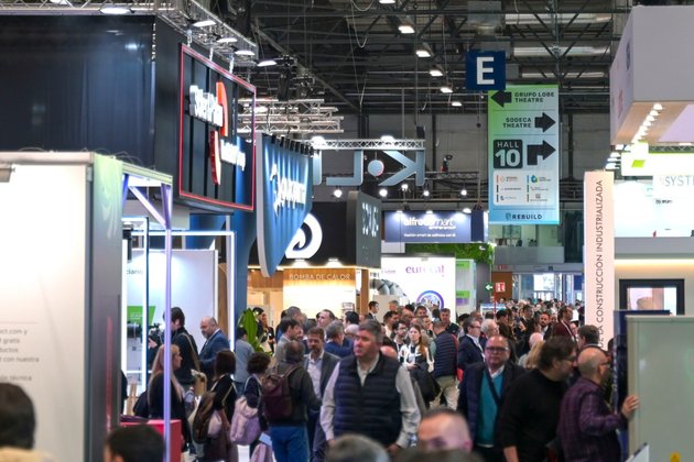 REBUILD 2026 roza los 32.550 visitantes