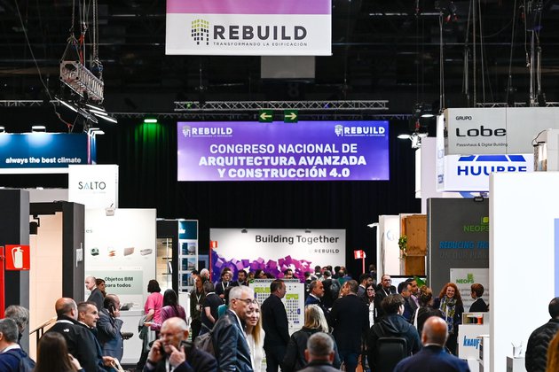 ¿Legislar la construcción industrializada? Los expertos de REBUILD apuestan por el sí