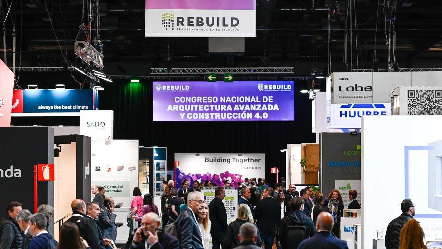 ¿Legislar la construcción industrializada? Los expertos de REBUILD apuestan por el sí