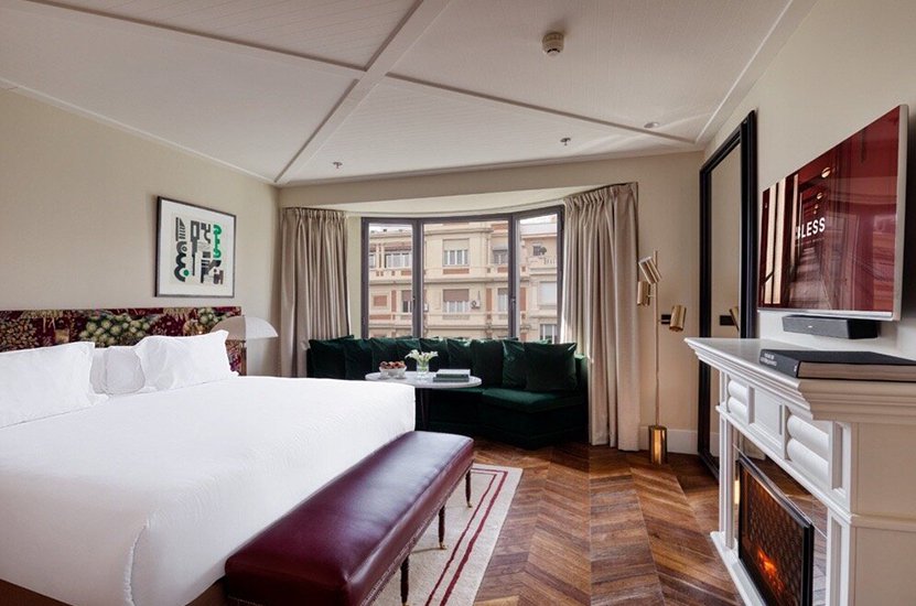 RLH Properties adquiere el hotel de lujo Bless Collection Madrid por 115 millones de euros