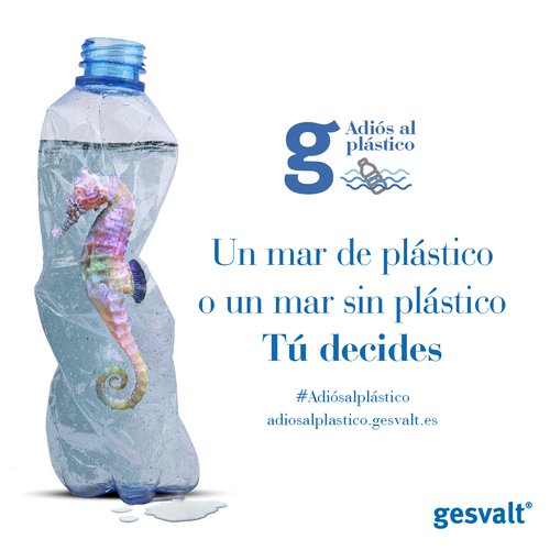 Gesvalt lanza una campaña