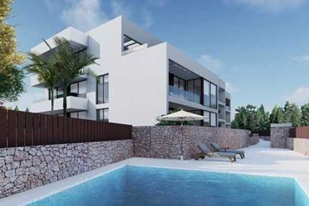 RTV Grupo Inmobiliario invierte 5,5 millones de euros en una promoción residencial en Ibiza