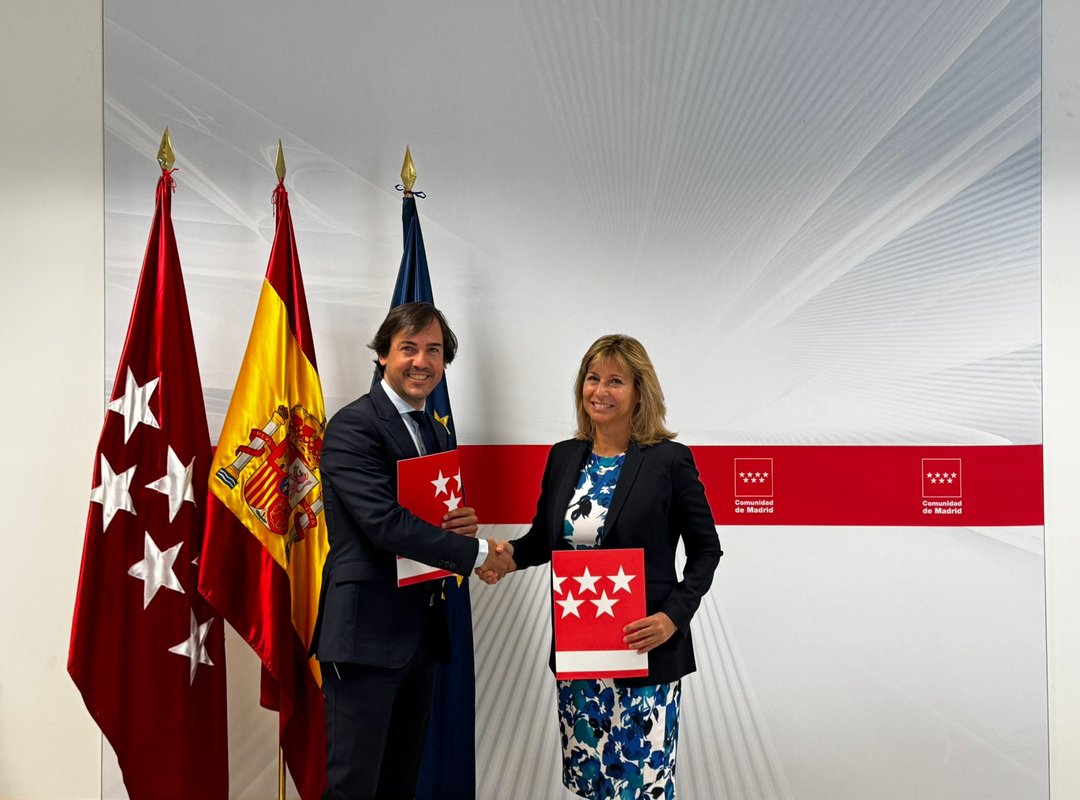 ASPRIMA incorpora a LandCam a la Consejería de Medio Ambiente