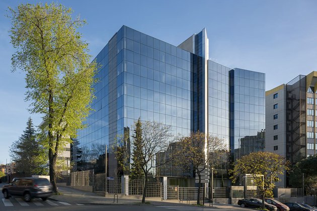 Colonial vende un edificio de oficinas en Madrid de más de 6.600 m2