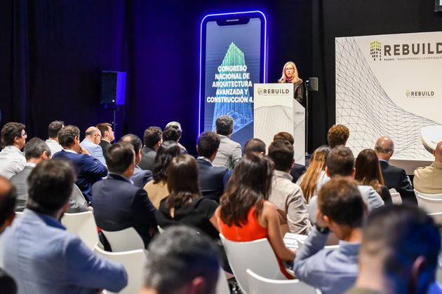 Rebuild 2020 arranca en Barcelona con el objetivo de reactivar la economía e impulsar la edificación
