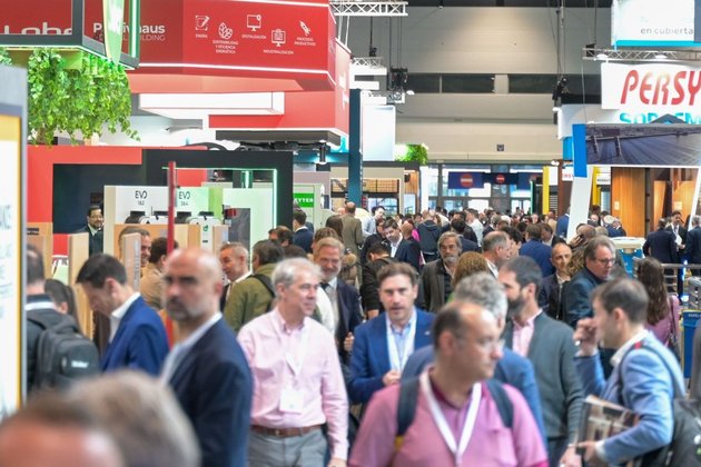 REBUILD 2026 apuesta por la construcción en madera