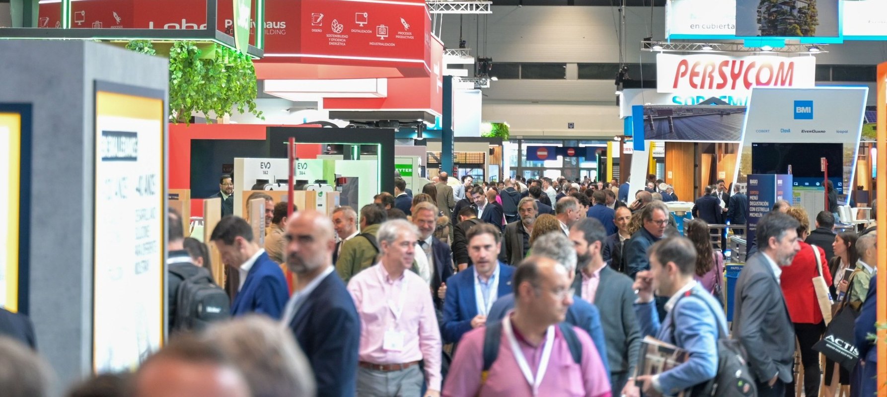 REBUILD 2026 apuesta por la construcción en madera