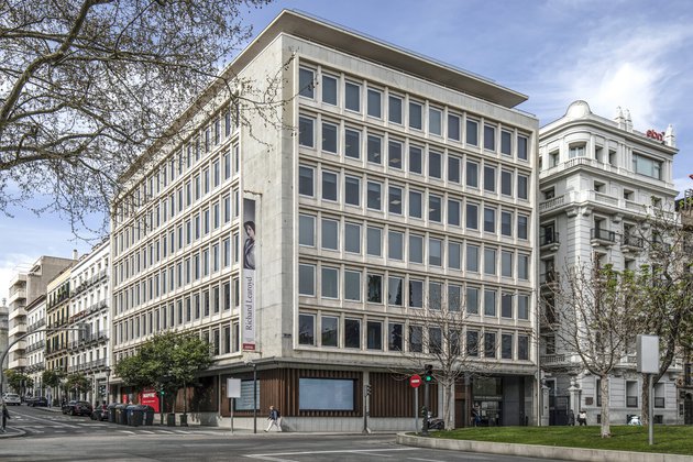 Colonial vende oficinas en Madrid a un family office por más de 19 millones