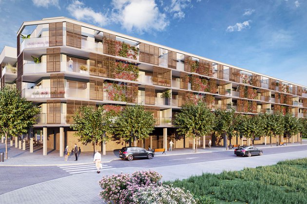 AEDAS Homes arranca la construcción de “Vasco de Gama” en Palma de Mallorca