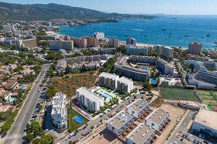 Aedas Homes lanza una nueva promoción de 36 viviendas en Mallorca